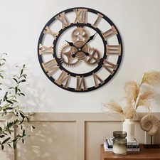 Wanduhr Industrial Retro Uhren