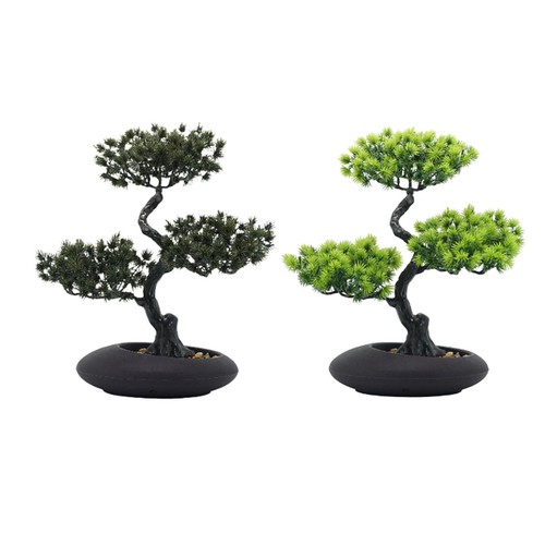 Künstlicher baum bonsai - baum,