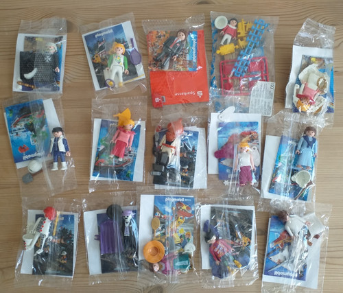 Spielzeug playmobil sets - spielzeug,