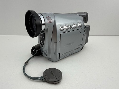 Canon mv850i camcorder - mv850i, digital