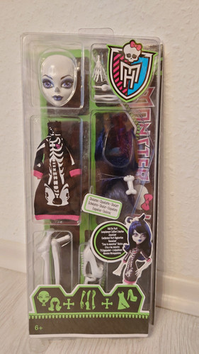 Monster high create - high, create-a-monster