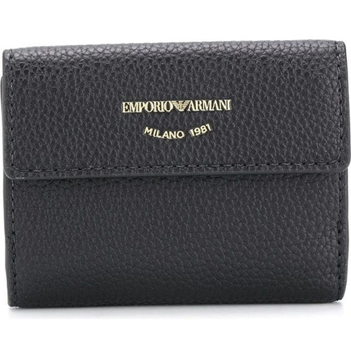 Nero wallet emporio armani - wallet,