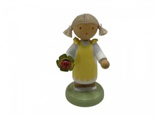 Erzgebirge Flade Figur 4,5 cm