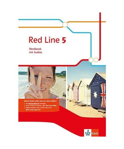 Red line workbook - red, mit
