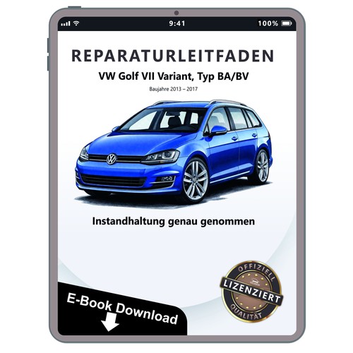 Golf variant typ - variant, ba