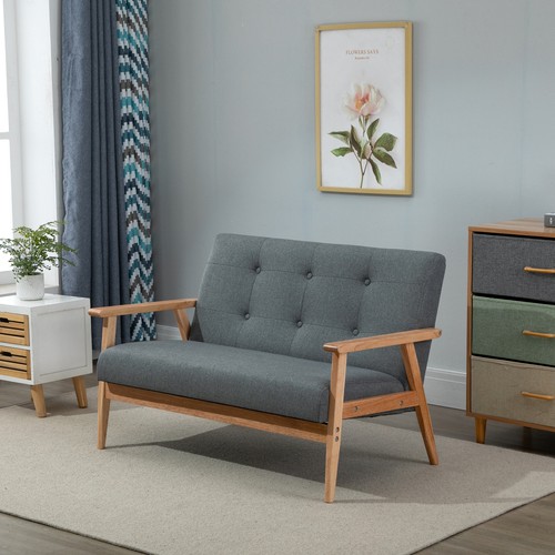 Homcom sitzer sofa - homcom,