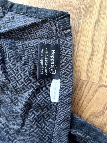 Hoppediz tragetuch 40m x - hoppediz,
