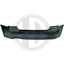 Diederichs Stoßstange Hinten