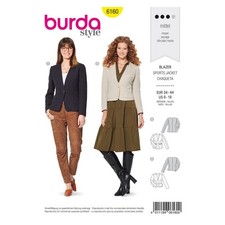 Schnittmuster BURDA Style -