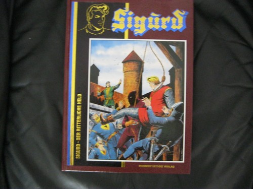 Sigurd sammlerausgabe 13 - sigurd, -nr.