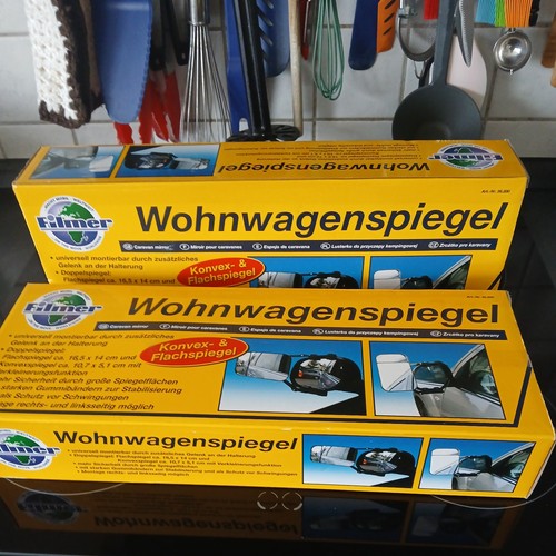 Wohnwagenspiegel art 200 - art.nr, 38.200
