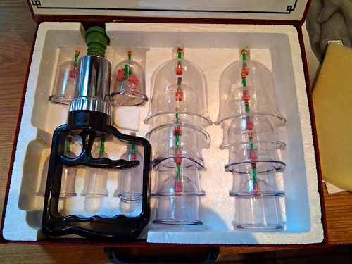 Home use cupping - use,