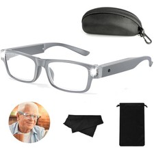 300% Lupenbrille mit Licht