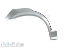 Radlauf Reparaturblech