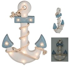 maritime Deko Shabby Holz