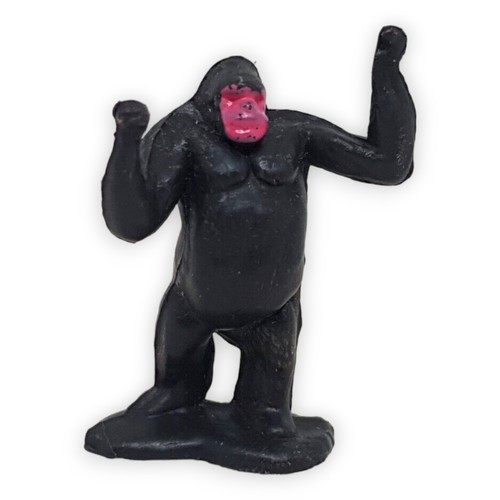 Gorilla figur ddr vintage - figur,