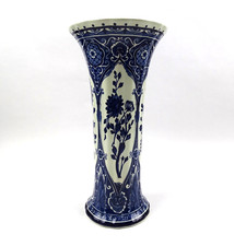 Royal Sphinx Delfts Boch Vase