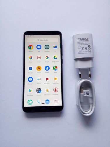 Cubot x19 dualsim - cubot,