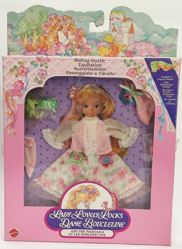 Lady lovely locks pixitails - lady,