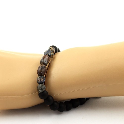 Pietersit armband aus den usa - pietersit,