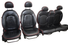 Countryman R60 Sitze Vollleder Rote Kordel