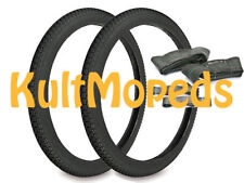 2 Reifen Schlauch Rad Räder