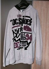DC Shoes Zip Hoodie XXL