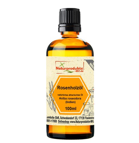 Rosenholzöl 100 - (189, (100