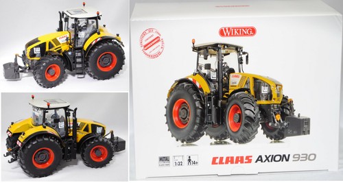 Wiking 077860 claas axion - 077860,