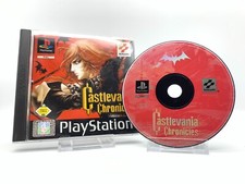 Castlevania Chronicles (Sony PlayStation) PS1 Spiel inkl. OVP [Zustand Gut]