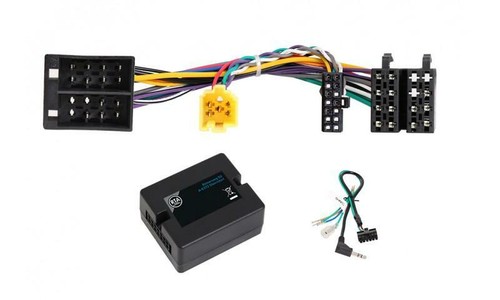 Auto radio can bus adapter - bus,