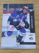 Mirko Sacher DEL Playercard