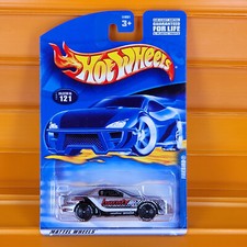 Hot Wheels - 2001 - FIREBIRD