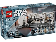 Lego Star Wars 75387 Das
