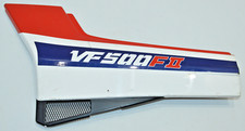 HONDA VF 500 FII F2 SEITENVERKLEIDUNG DECKEL ABDECKUNG LINKS VERKLEIDUNG COVER