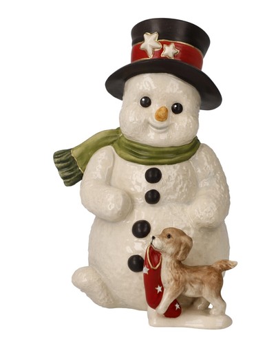 Goebel schneemann mein treuer - mein,
