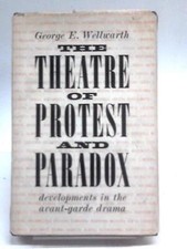 The theatre of protest and paradox: Devel (Wellwarth, George. - 1965) (ID:31688)