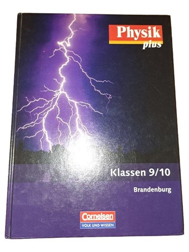 Cornelsen physik plus buch - physik,