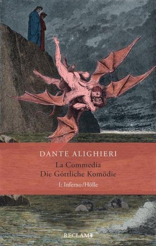 Commedia die göttliche - la,