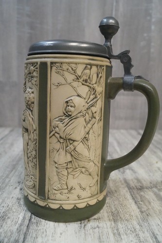 Original gerz gerzit bierkrug - gerzit,