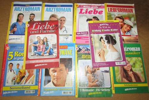 Romane arzt liebe - romane,, z.b.