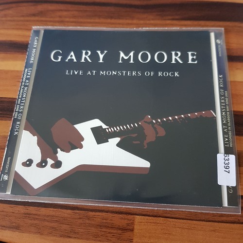 Gary moore live monsters of - gary,