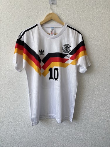 Deutschland heimtrikot 1990 - heimtrikot,