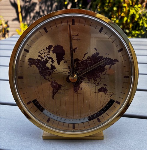 Kienzle prestige weltzeituhr - kienzle,
