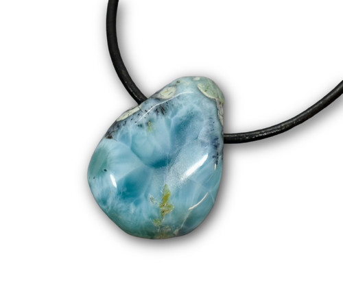 Larimar atlantis stein - larimar, ✦atlantis-stein✦
