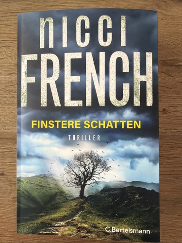 Taschenbuch finstere schatten - finstere,
