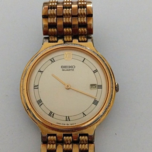 Seiko quartz damen armbanduhr - seiko,