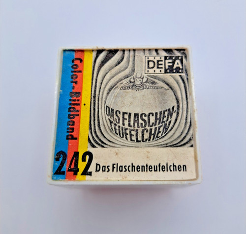 Defa rollfilm 242 märchen - rollfilm,