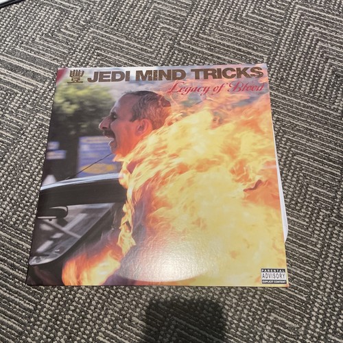 Jedi mind tricks legacy - mind,