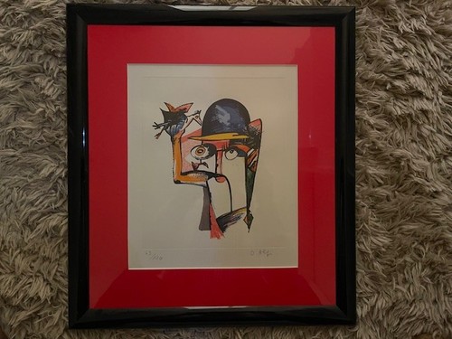 Otmar alt bild - -, kunstwerk